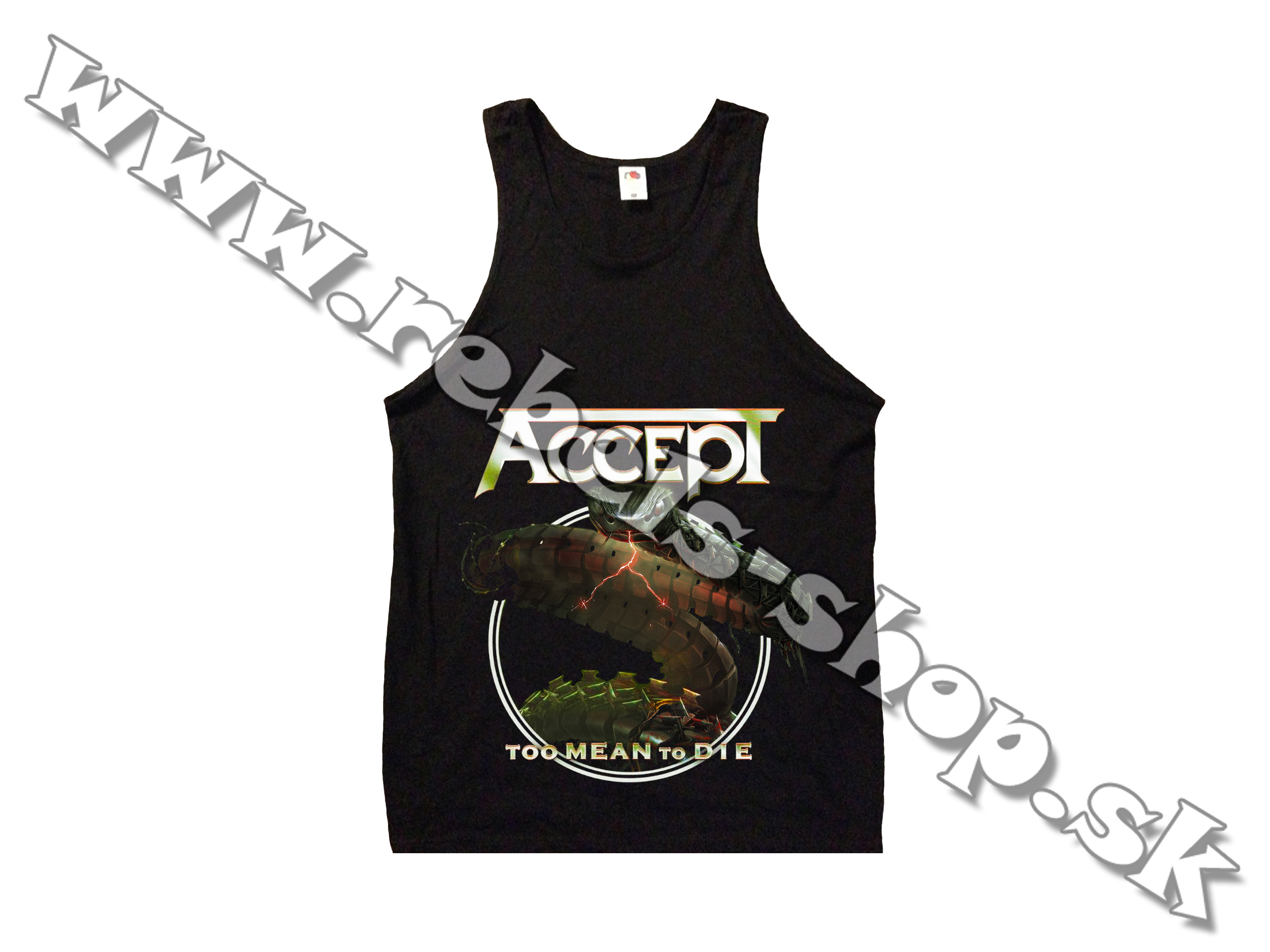 Tielko "Accept"
