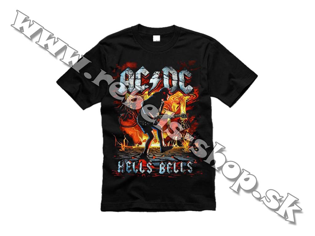 Tričko "ACDC"