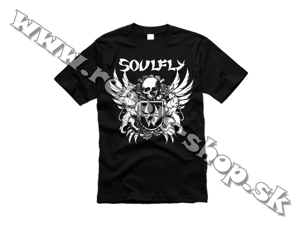 Tričko "Soulfly"