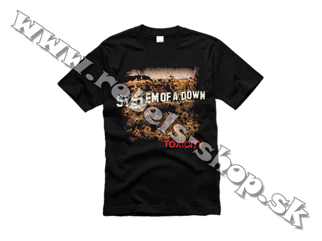 Tričko "System of a Down"
