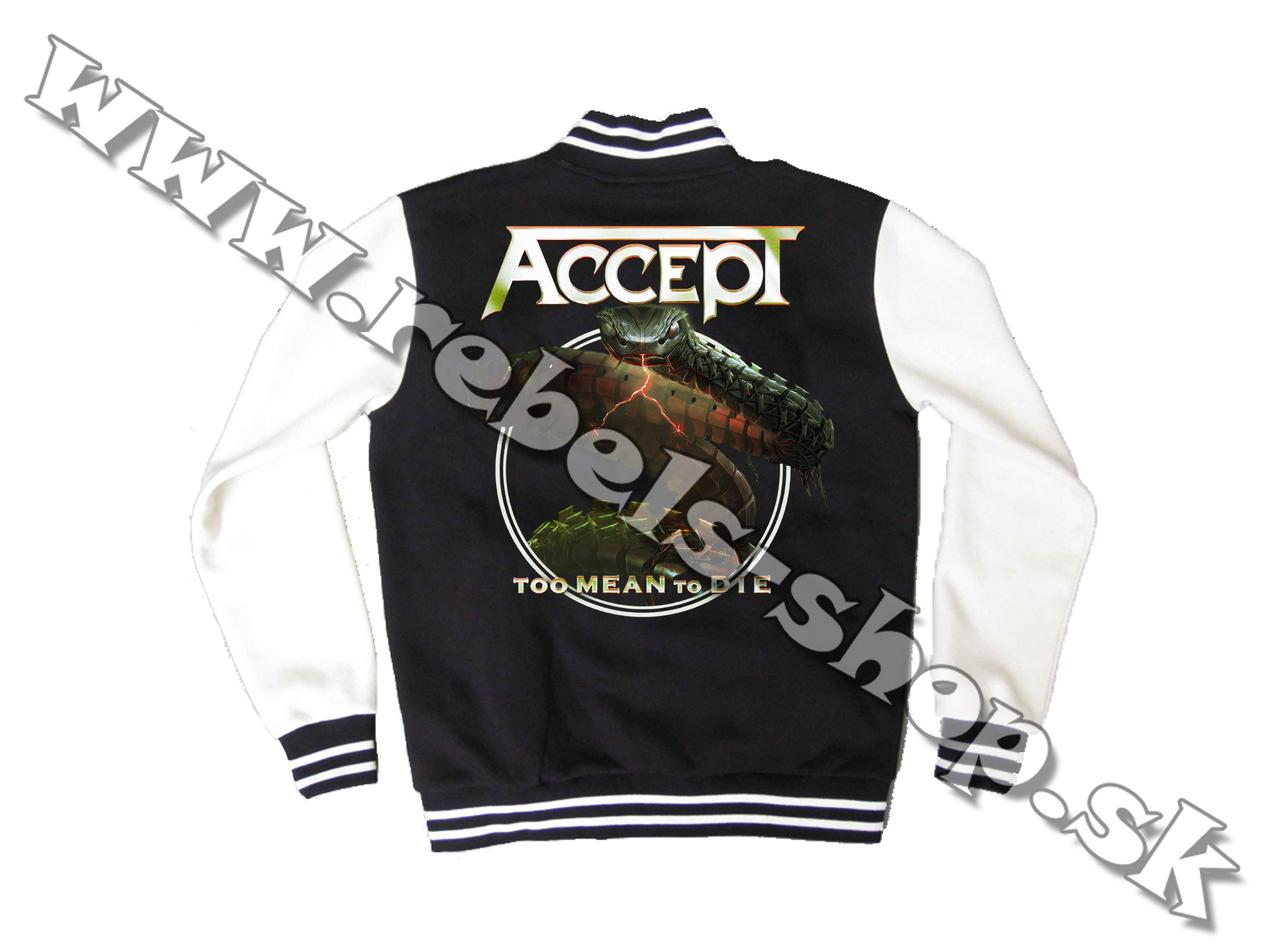 College bunda "Accept"