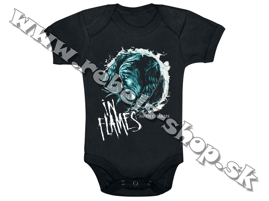 Detské Body "In Flames"