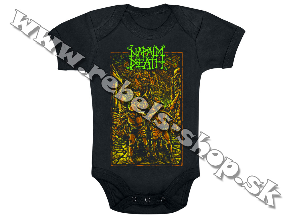 Detské Body "Napalm Death"
