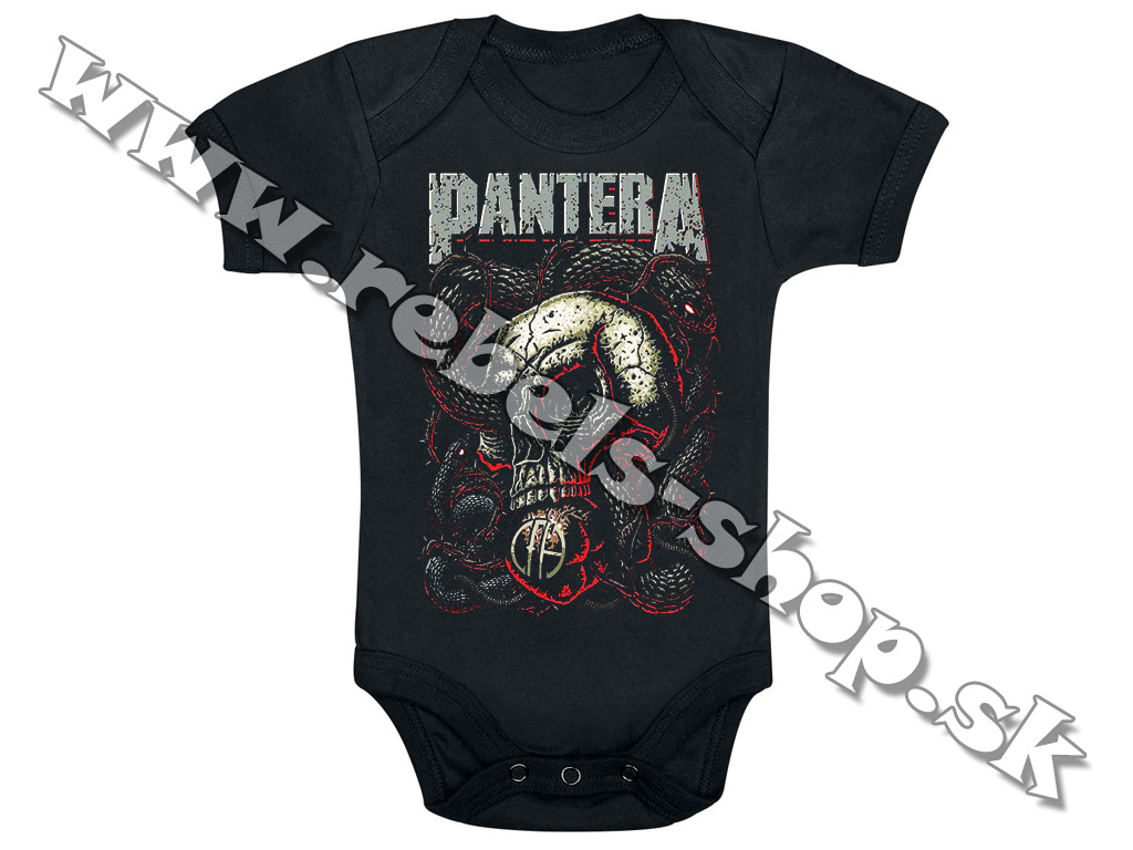 Detské Body "Pantera"