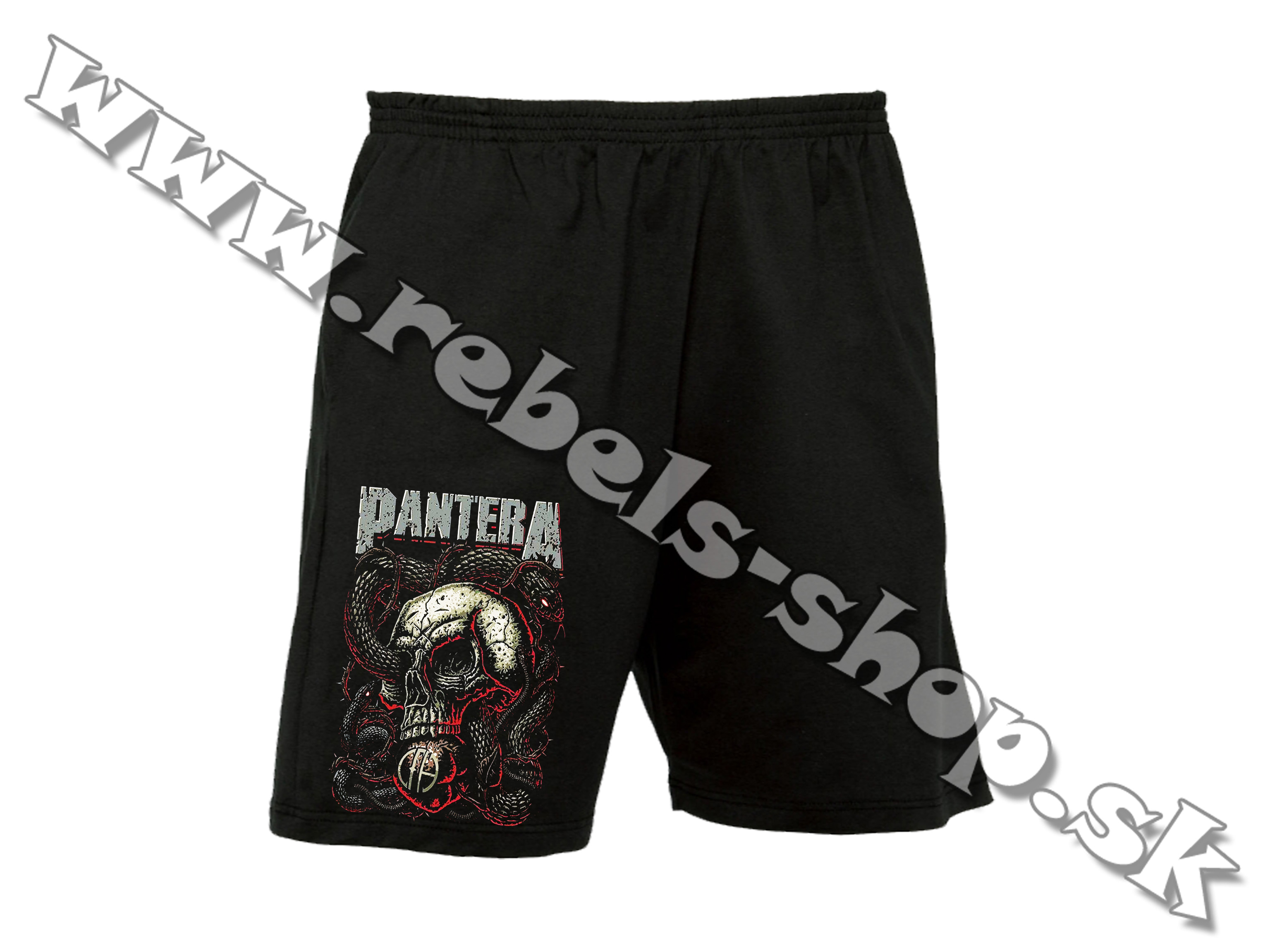 Krátke nohavice "Pantera"