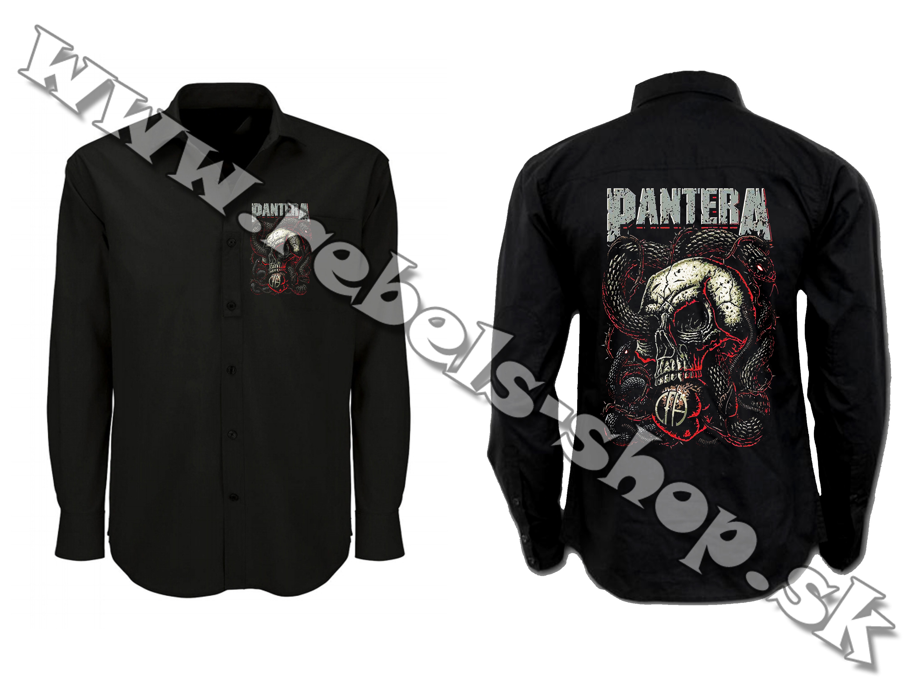 Košeľa "Pantera"