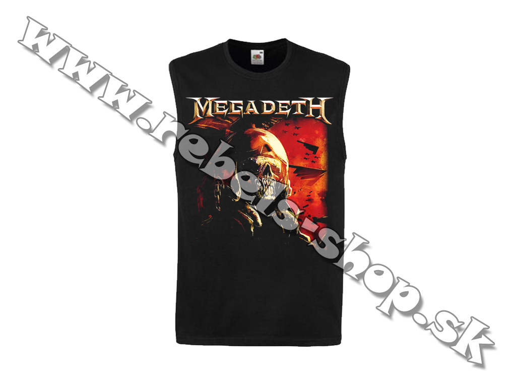 Tričko "Megadeth"