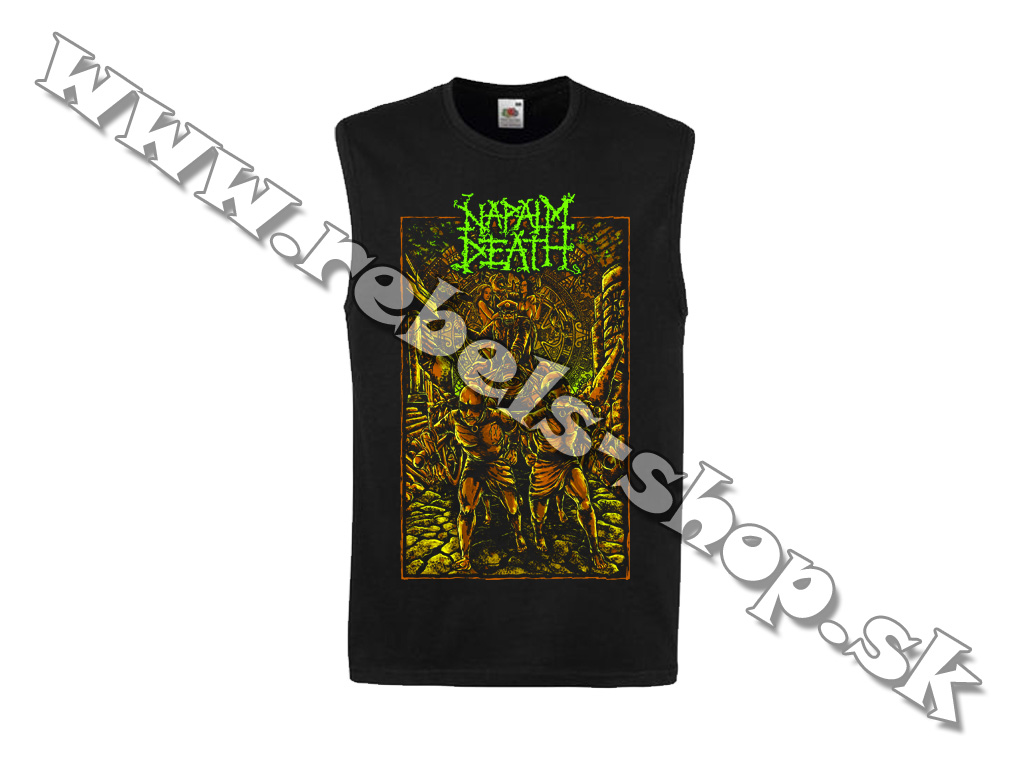 Tričko "Napalm Death"