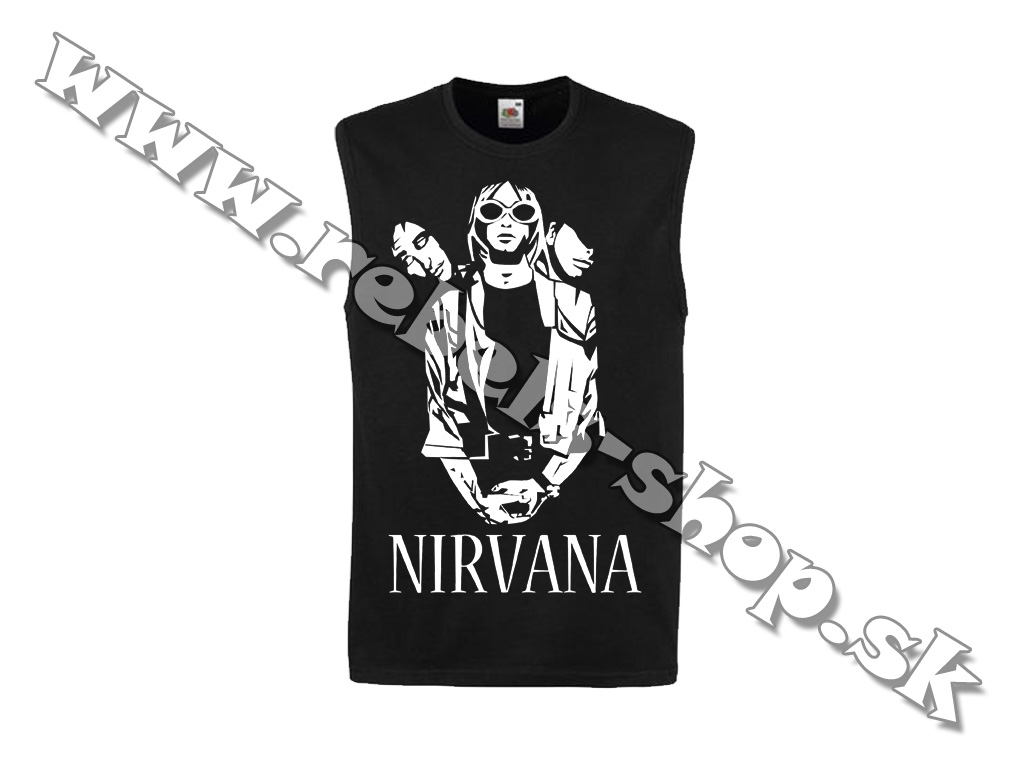 Tričko "Nirvana"