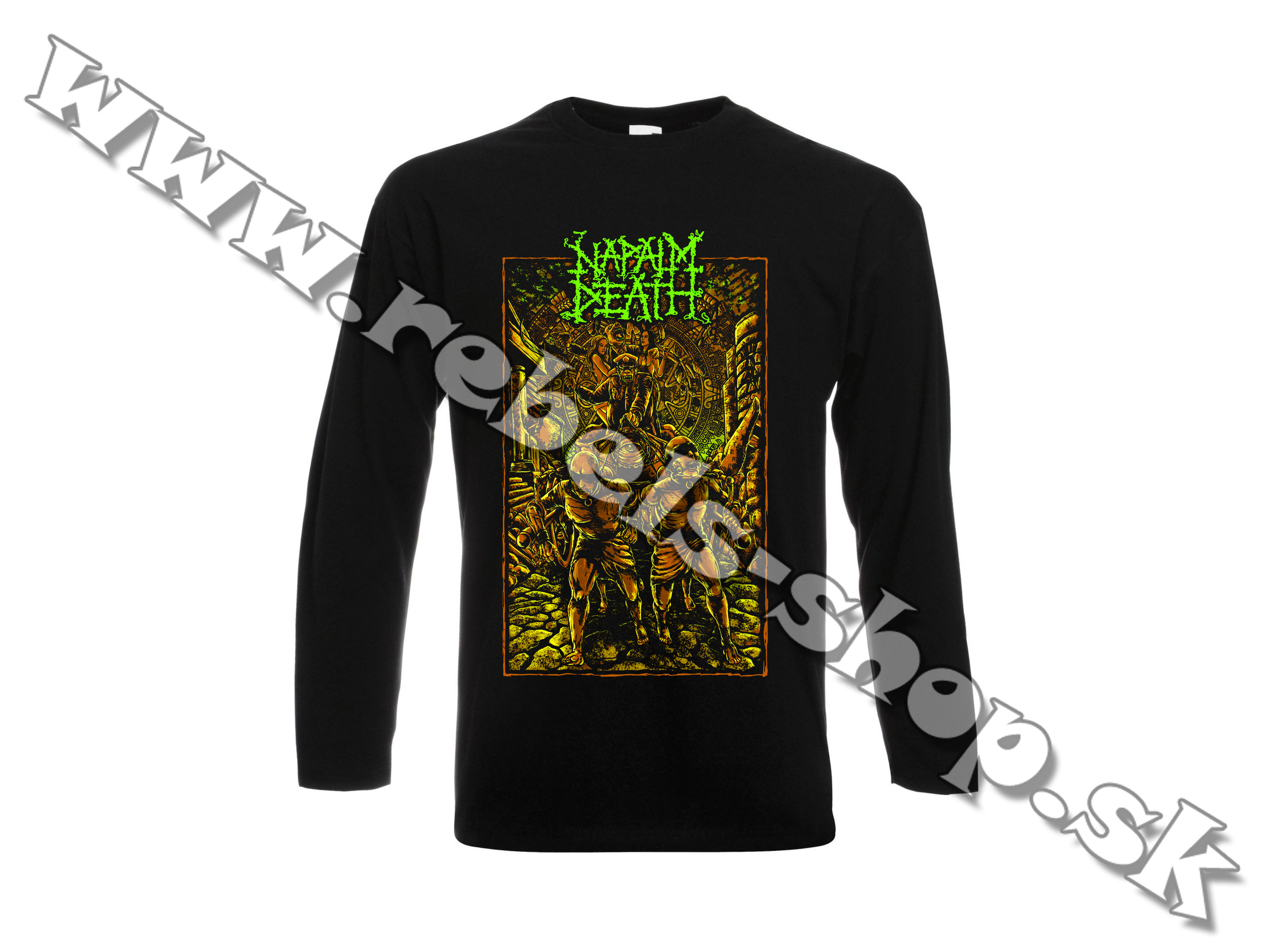 Tričko "Napalm Death"