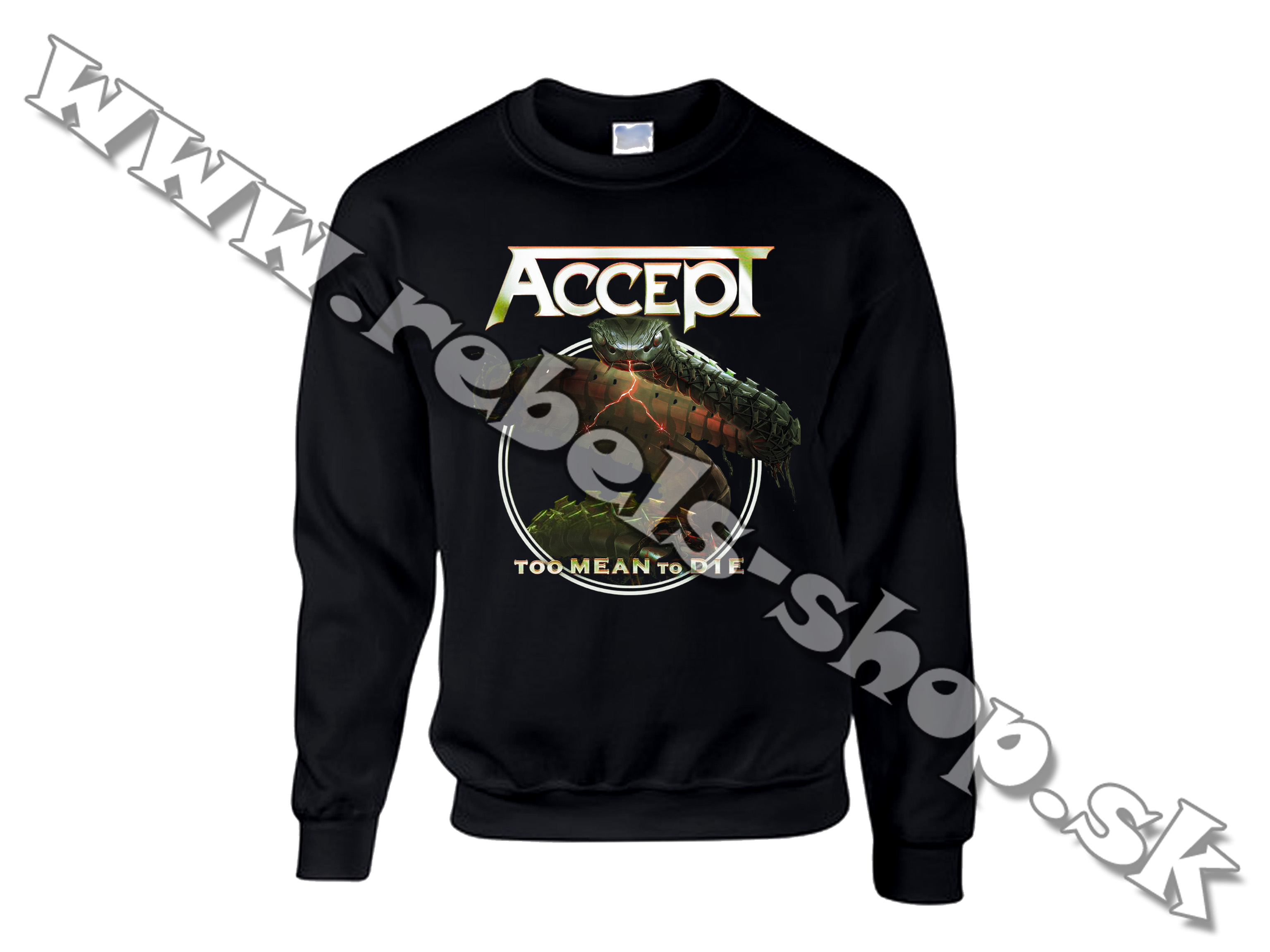 Mikina "Accept"
