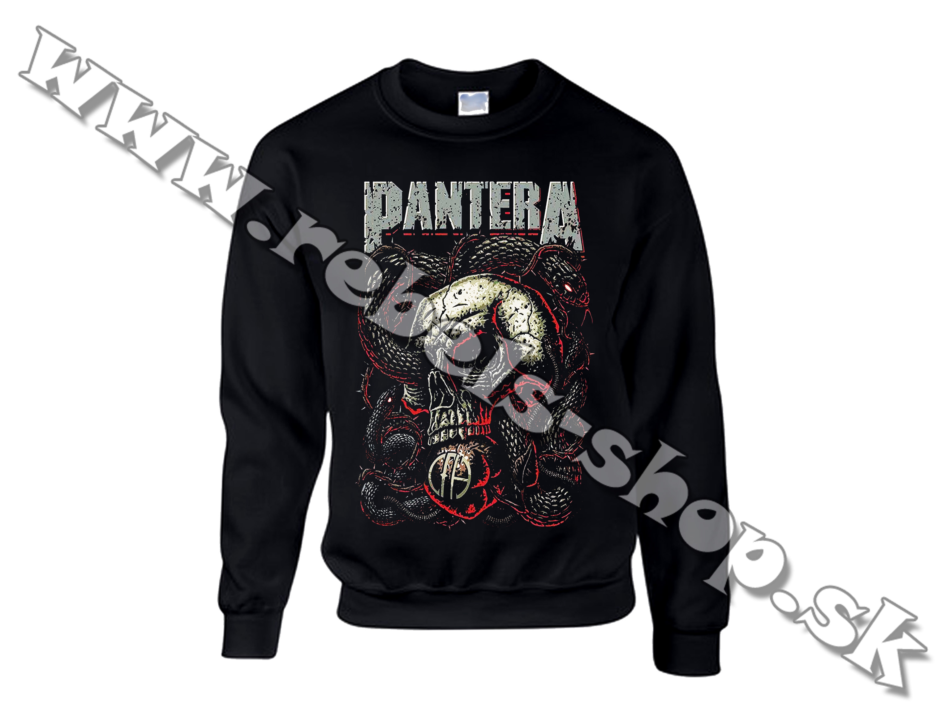 Mikina "Pantera"