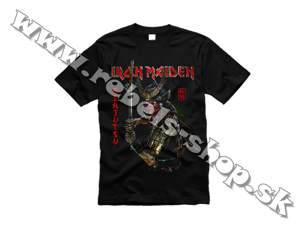 Tričko "Iron Maiden"