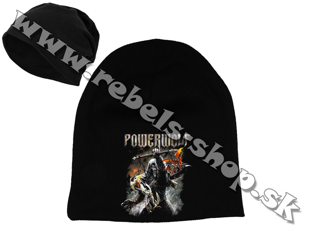 Čiapka "Powerwolf"