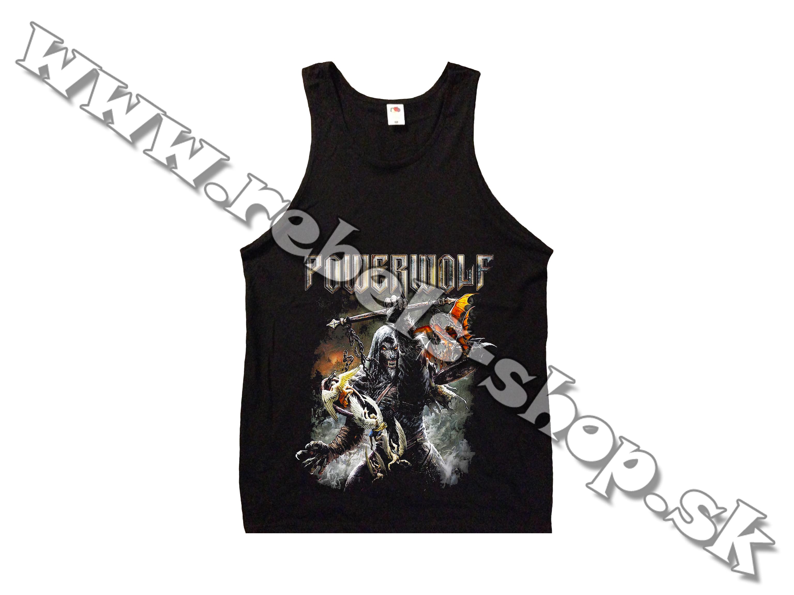 Tielko "Powerwolf"