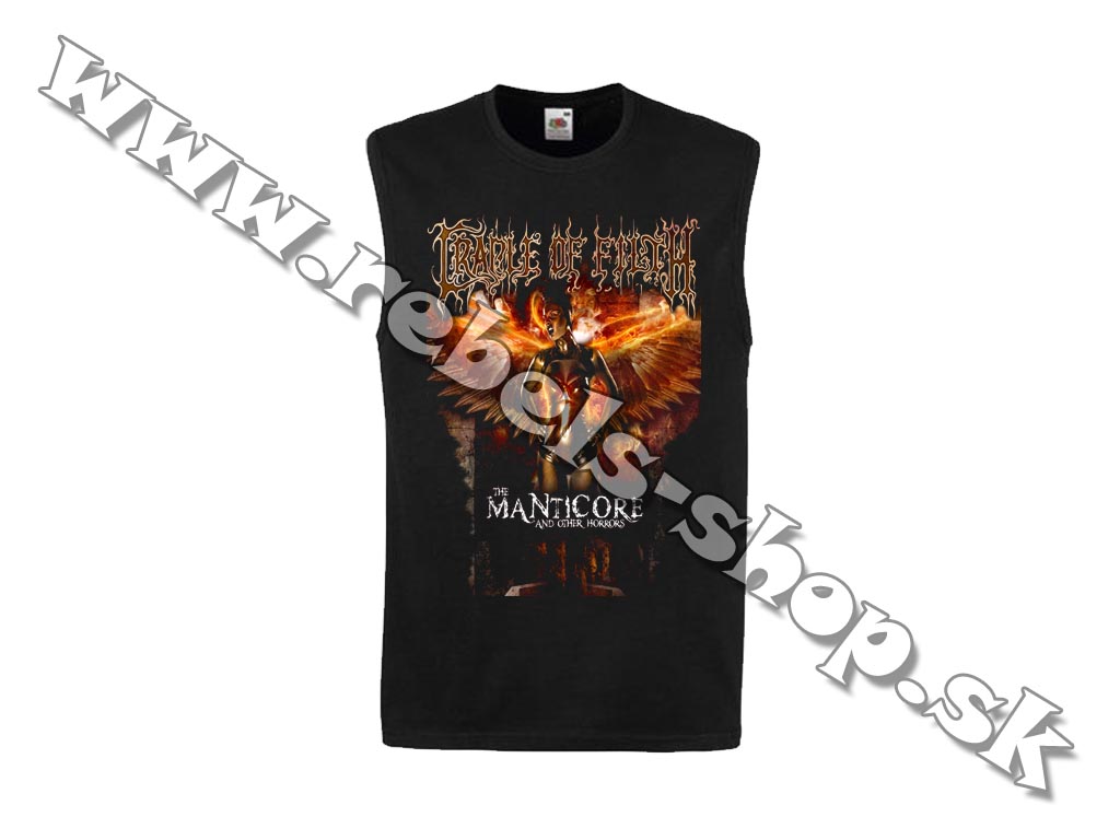 Tričko "Cradle of Filth"