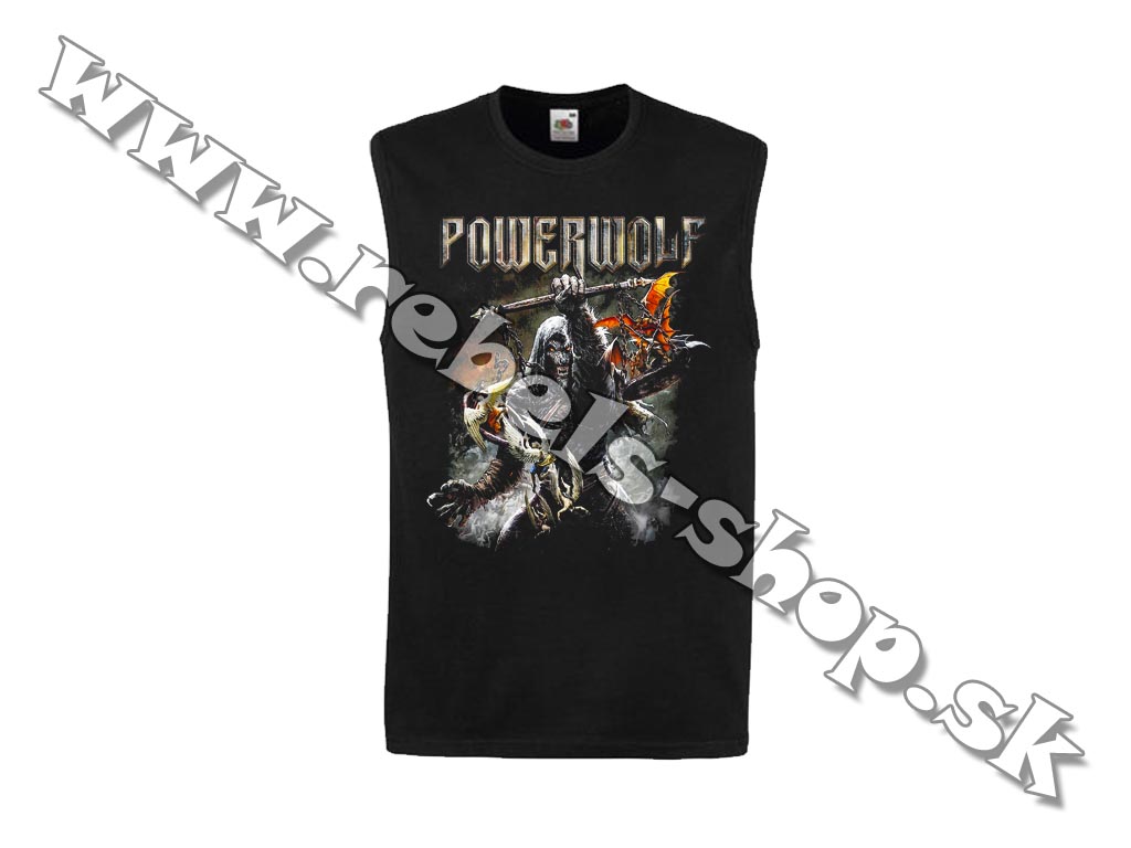 Tričko "Powerwolf"