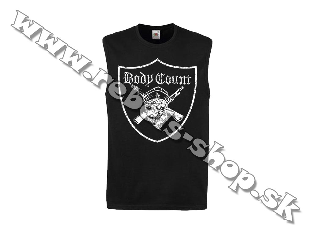 Tričko "Body Count"