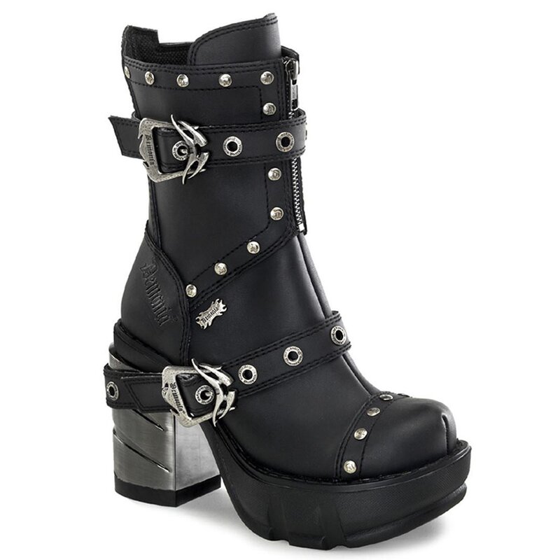 Topánky "DemoniaCult - Sinister-201"