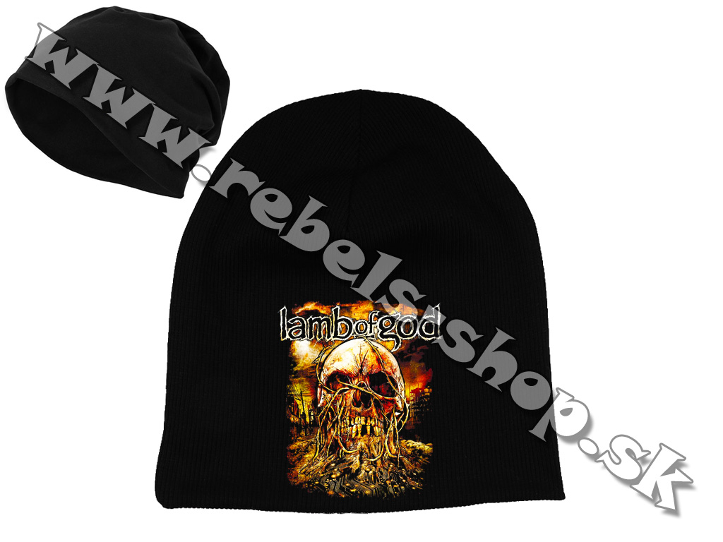Čiapka "Lamb of God"
