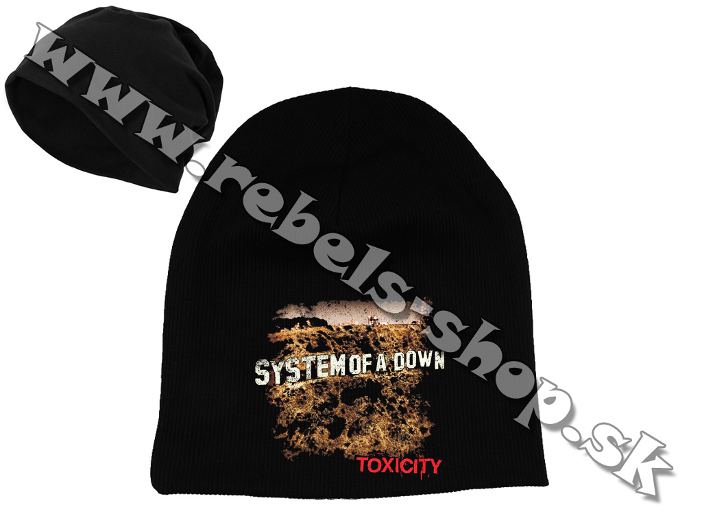 Čiapka "System of a Down"