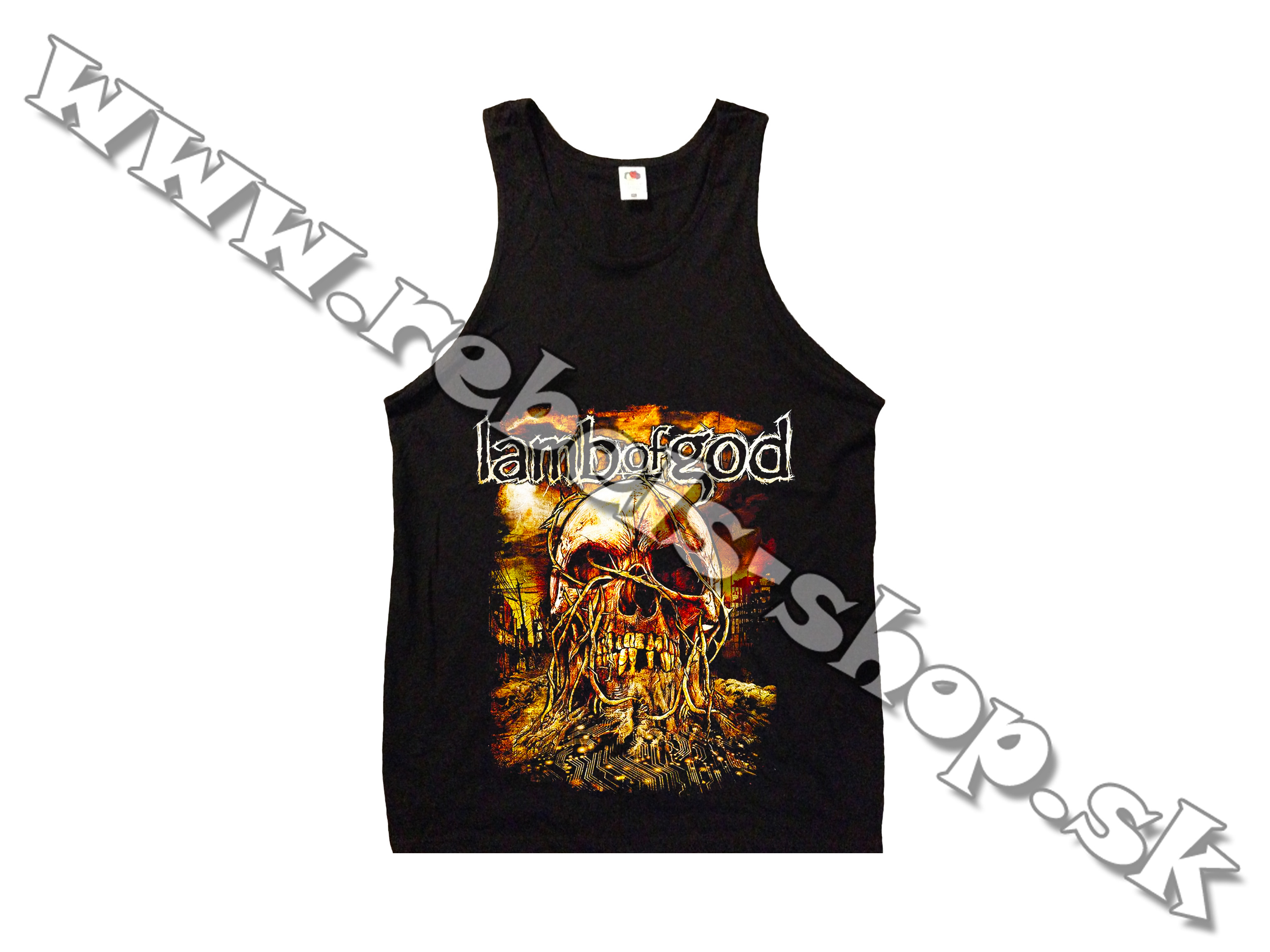 Tielko "Lamb of God"