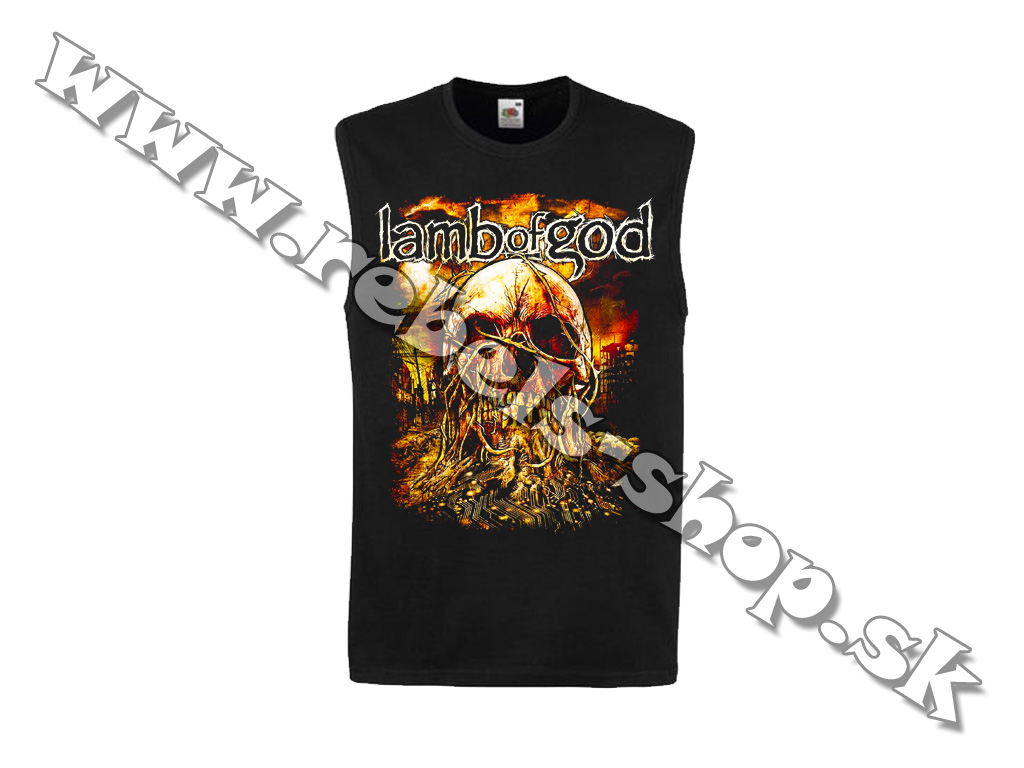 Tričko "Lamb of God"