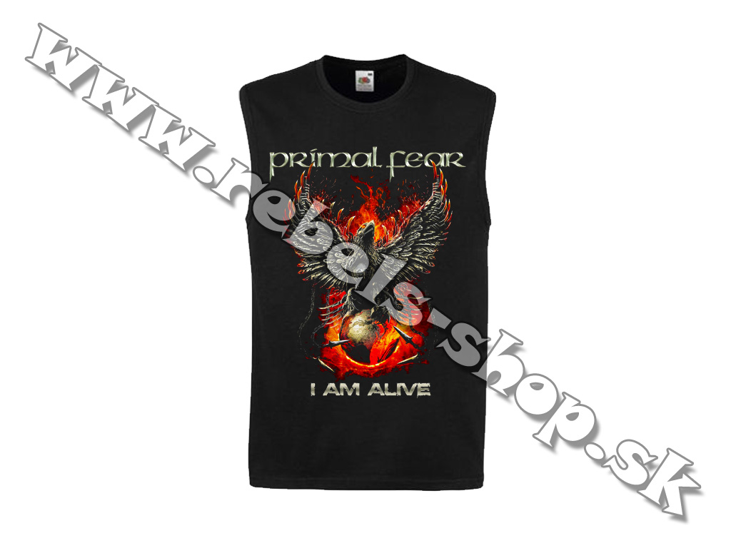 Tričko "Primal Fear"