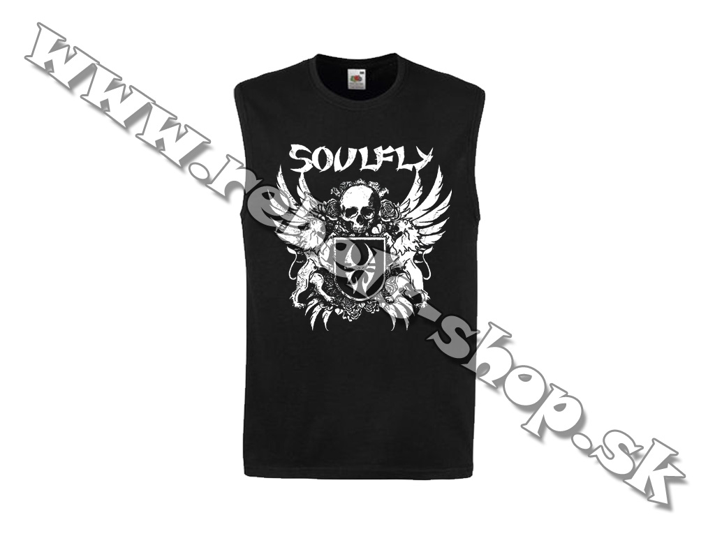 Tričko "Soulfly"
