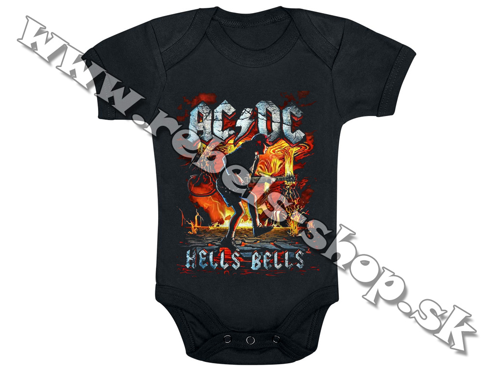 Detské Body "ACDC"