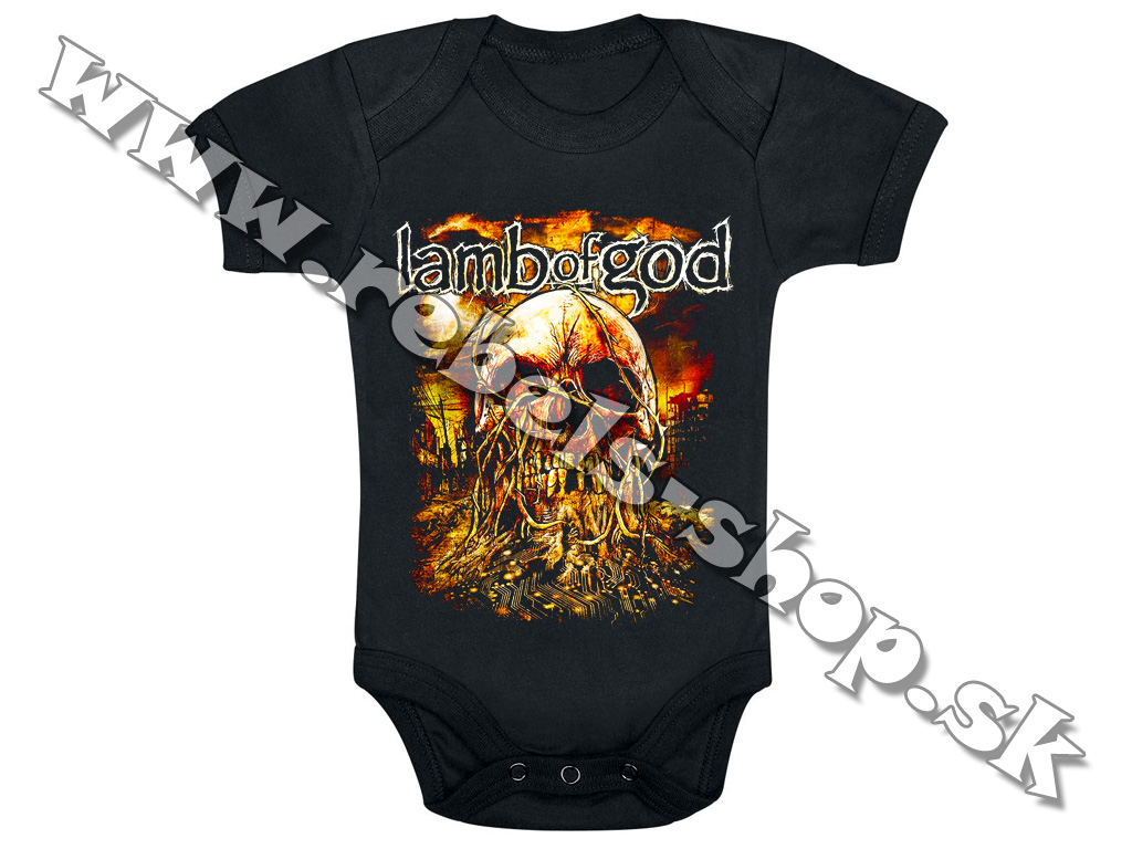 Detské Body "Lamb of God"