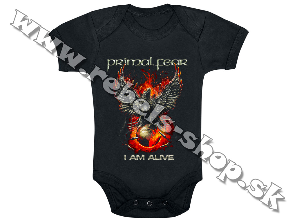 Detské Body "Primal Fear"