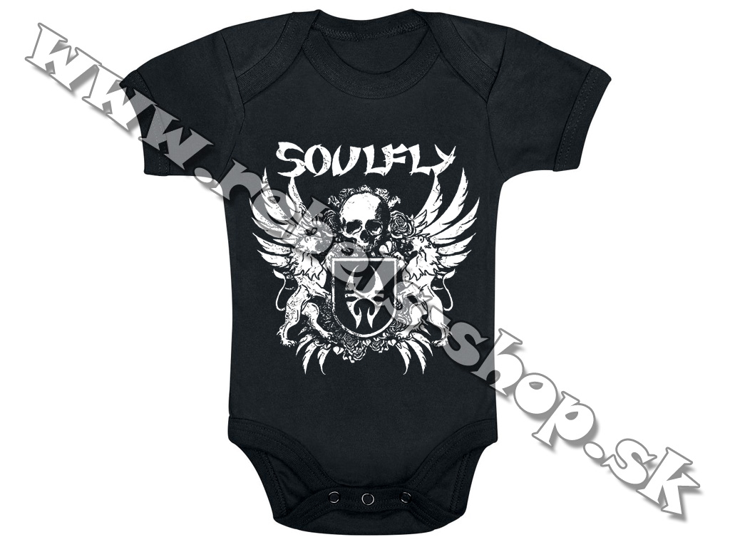 Detské Body "Soulfly"