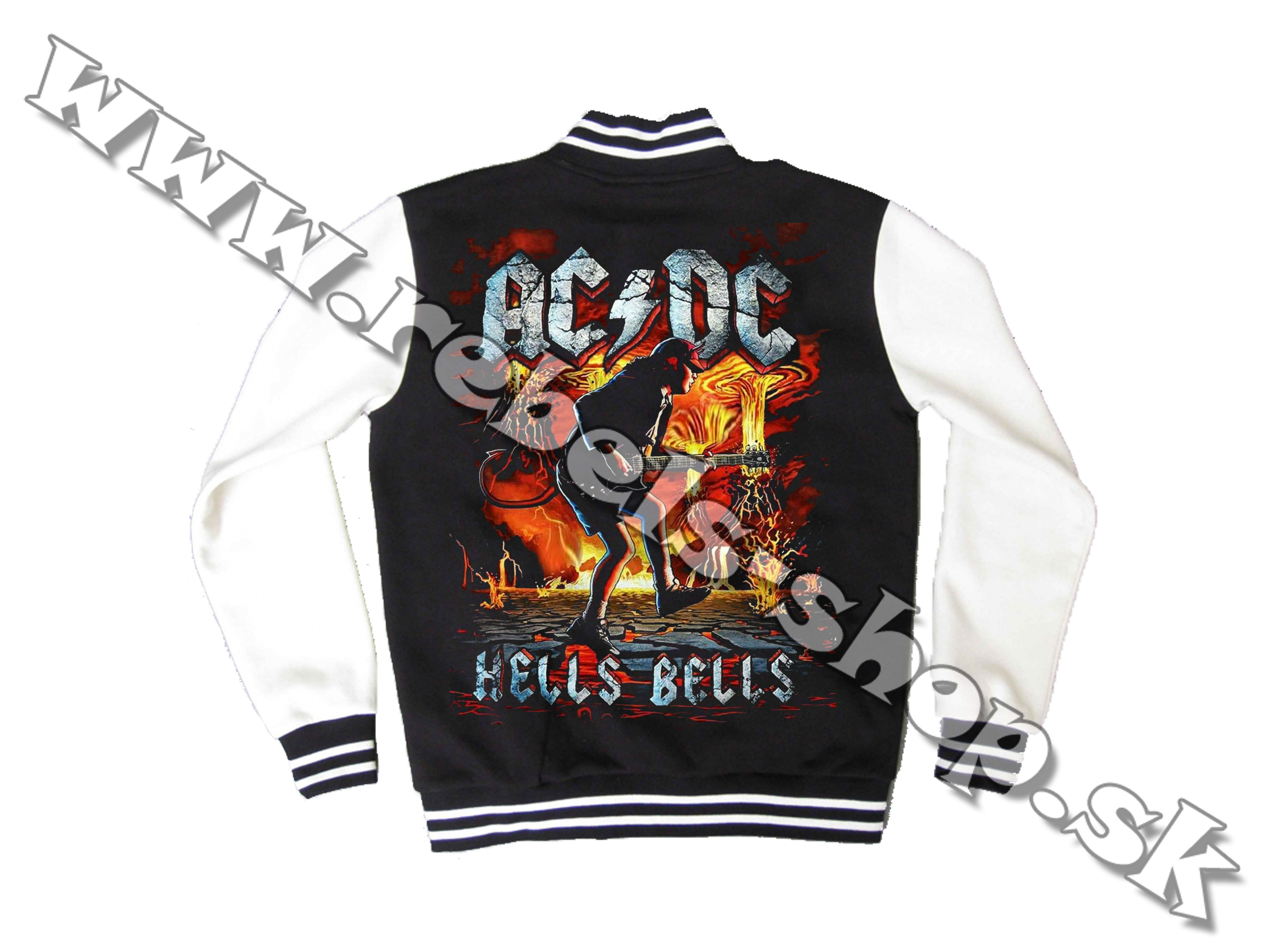 College bunda "ACDC"
