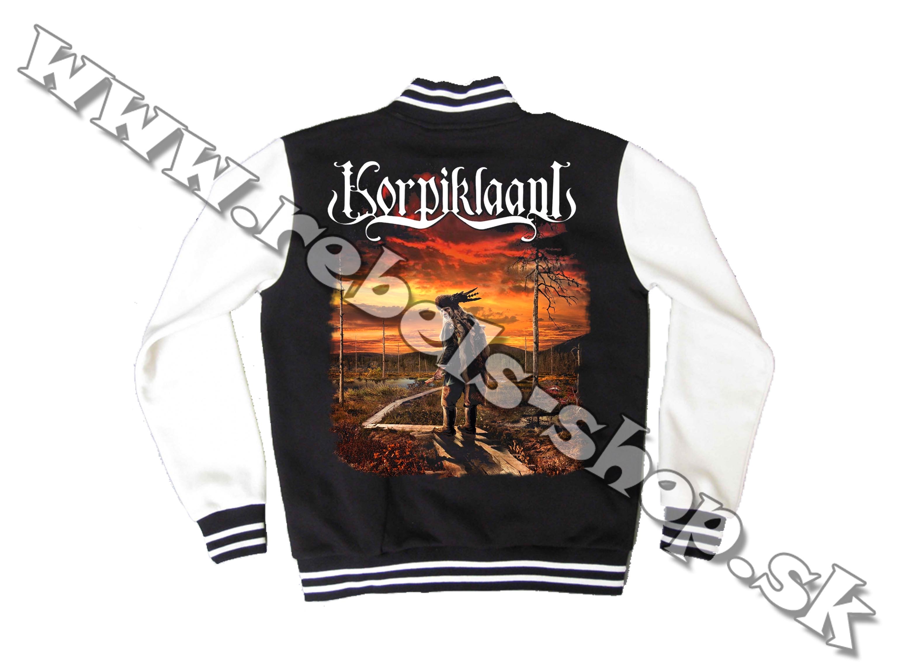College bunda "Korpiklaani"