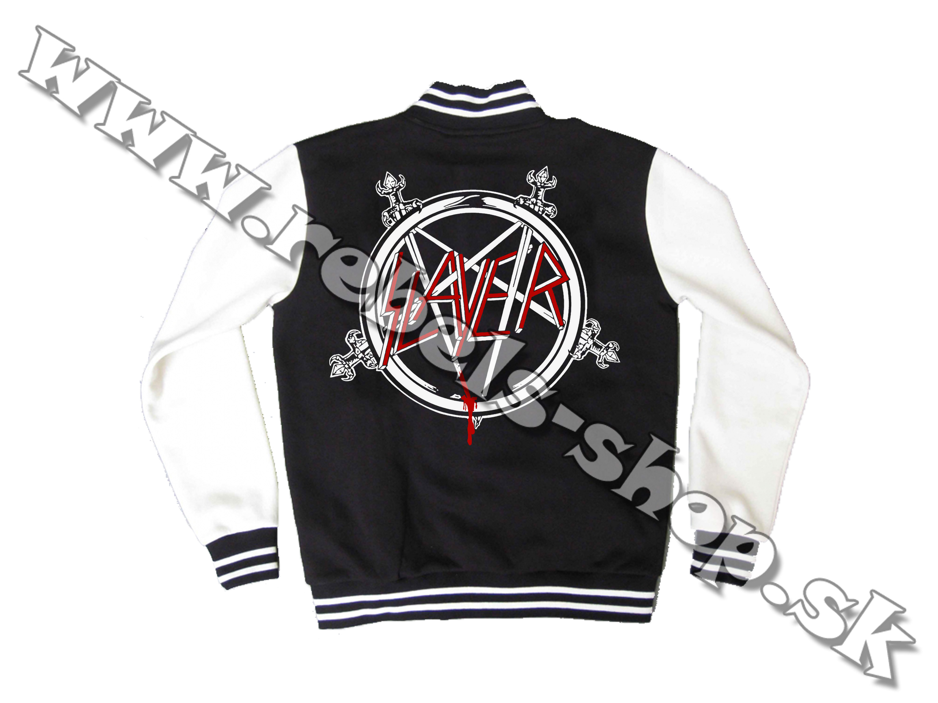 College bunda "Slayer"