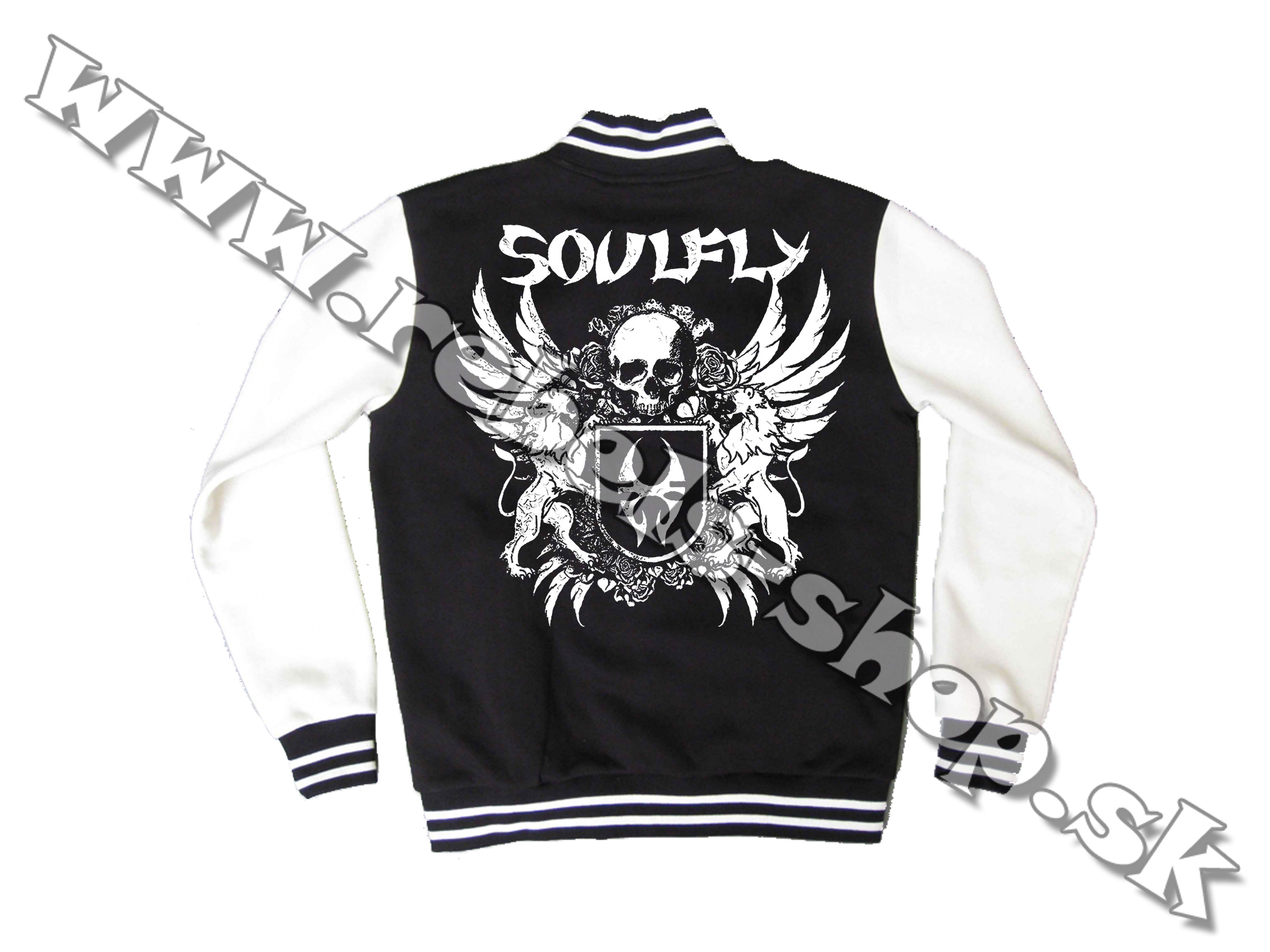 College bunda "Soulfly"