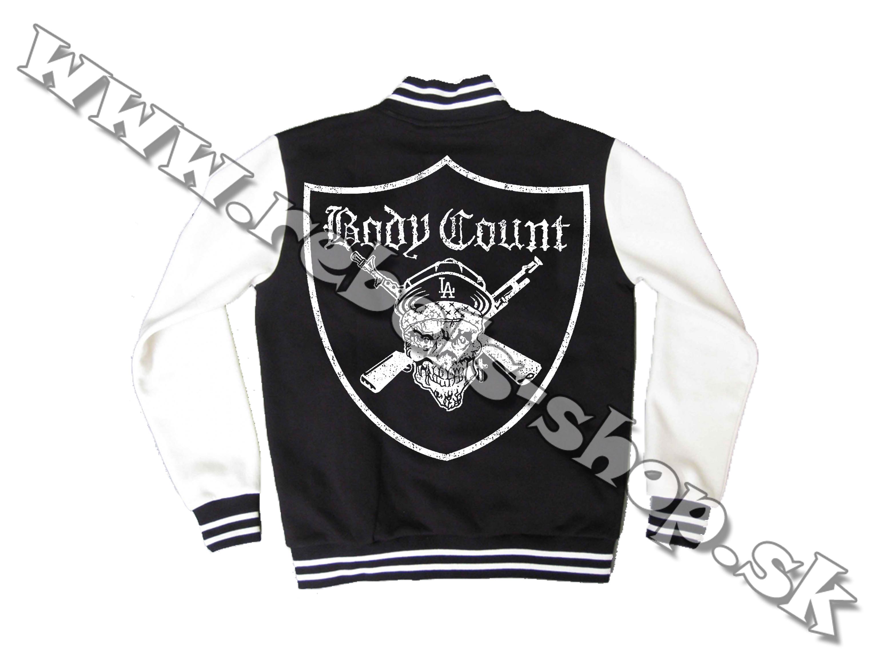 College bunda "Body Count"