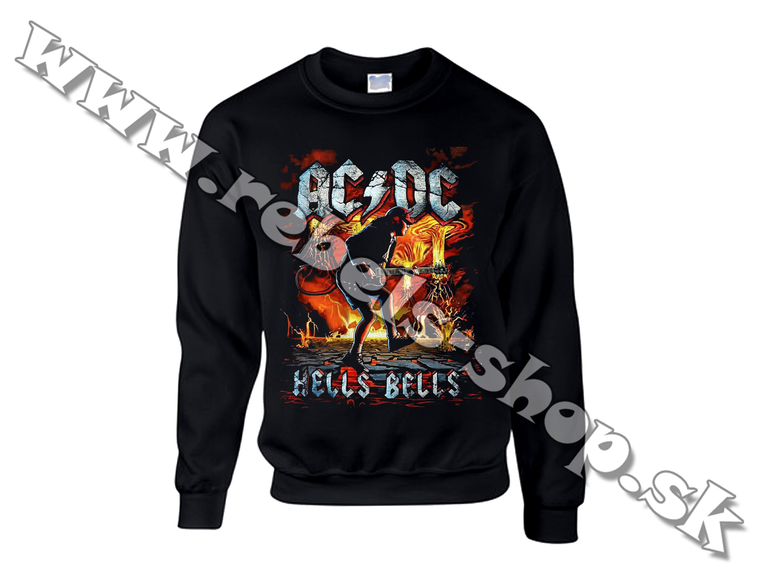 Mikina "ACDC"
