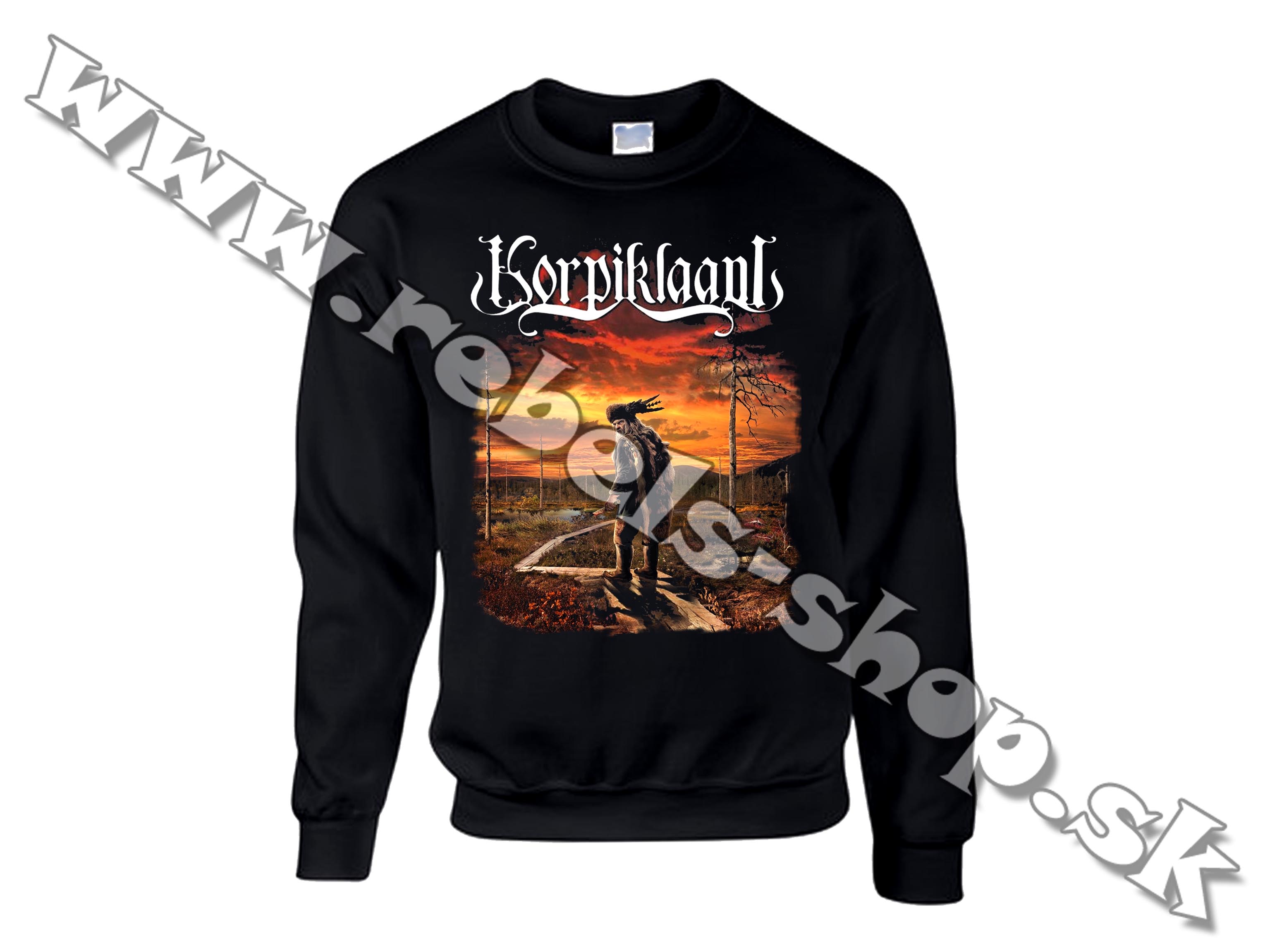 Mikina "Korpiklaani"