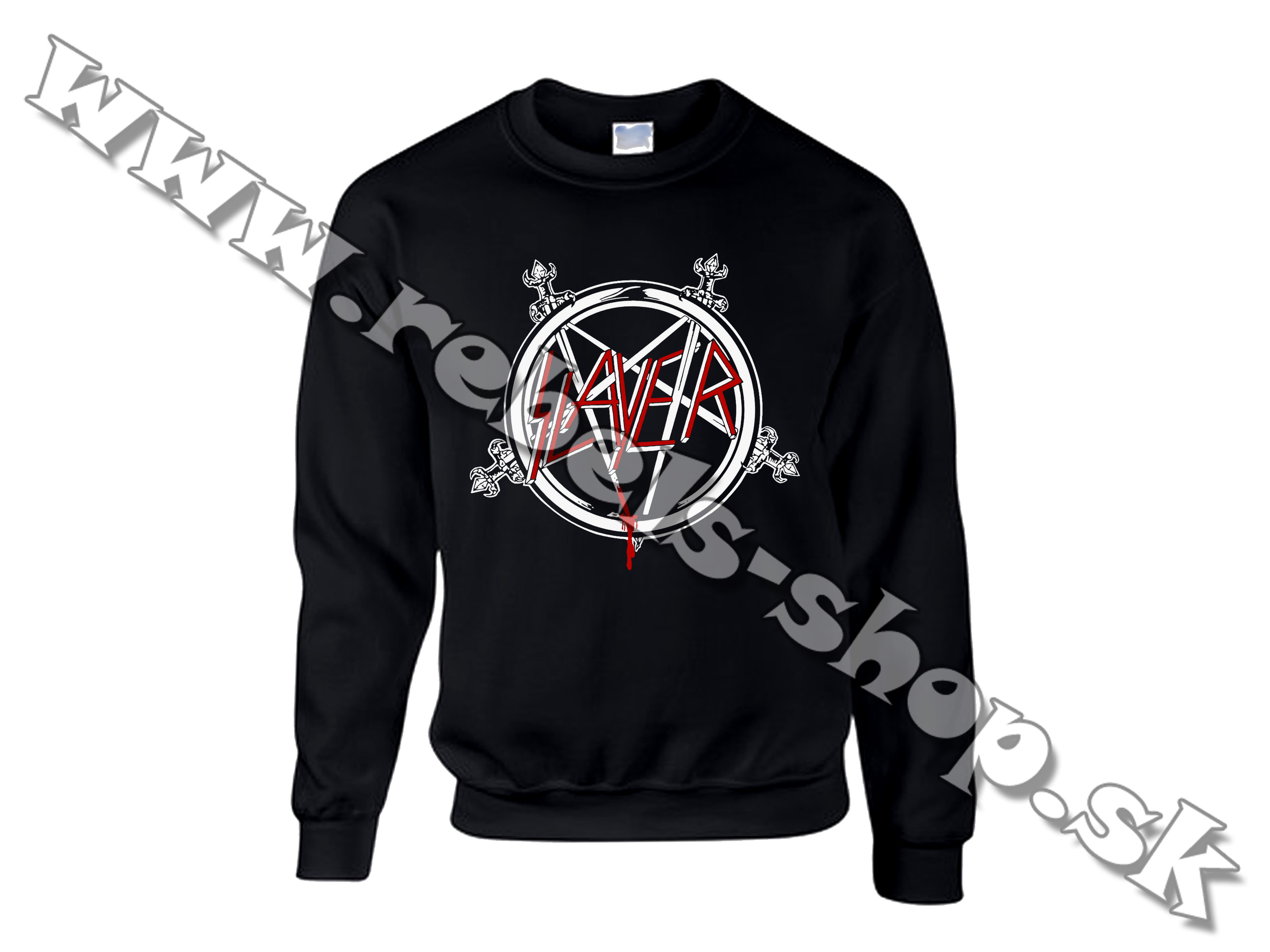 Mikina "Slayer"