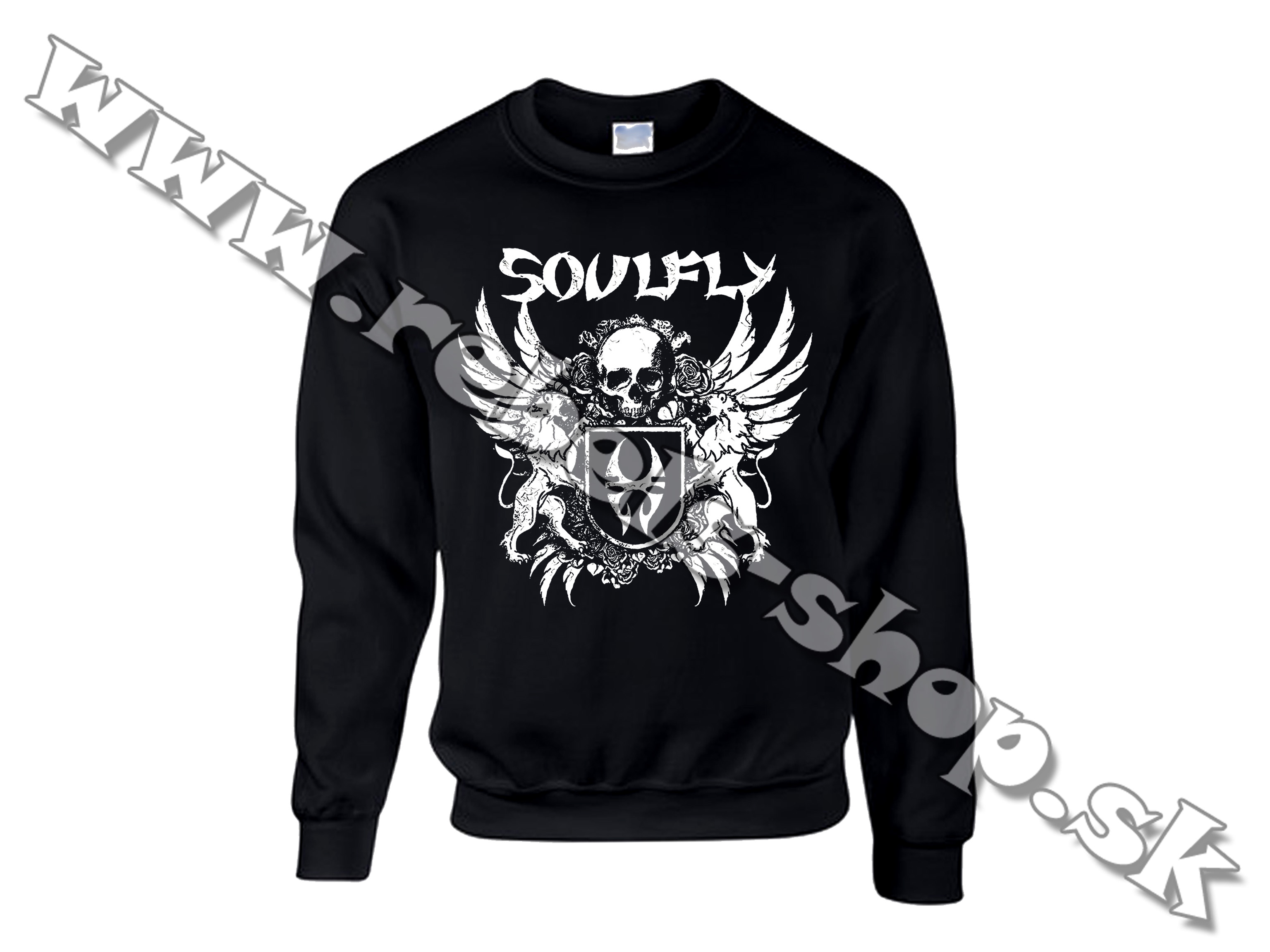 Mikina "Soulfly"