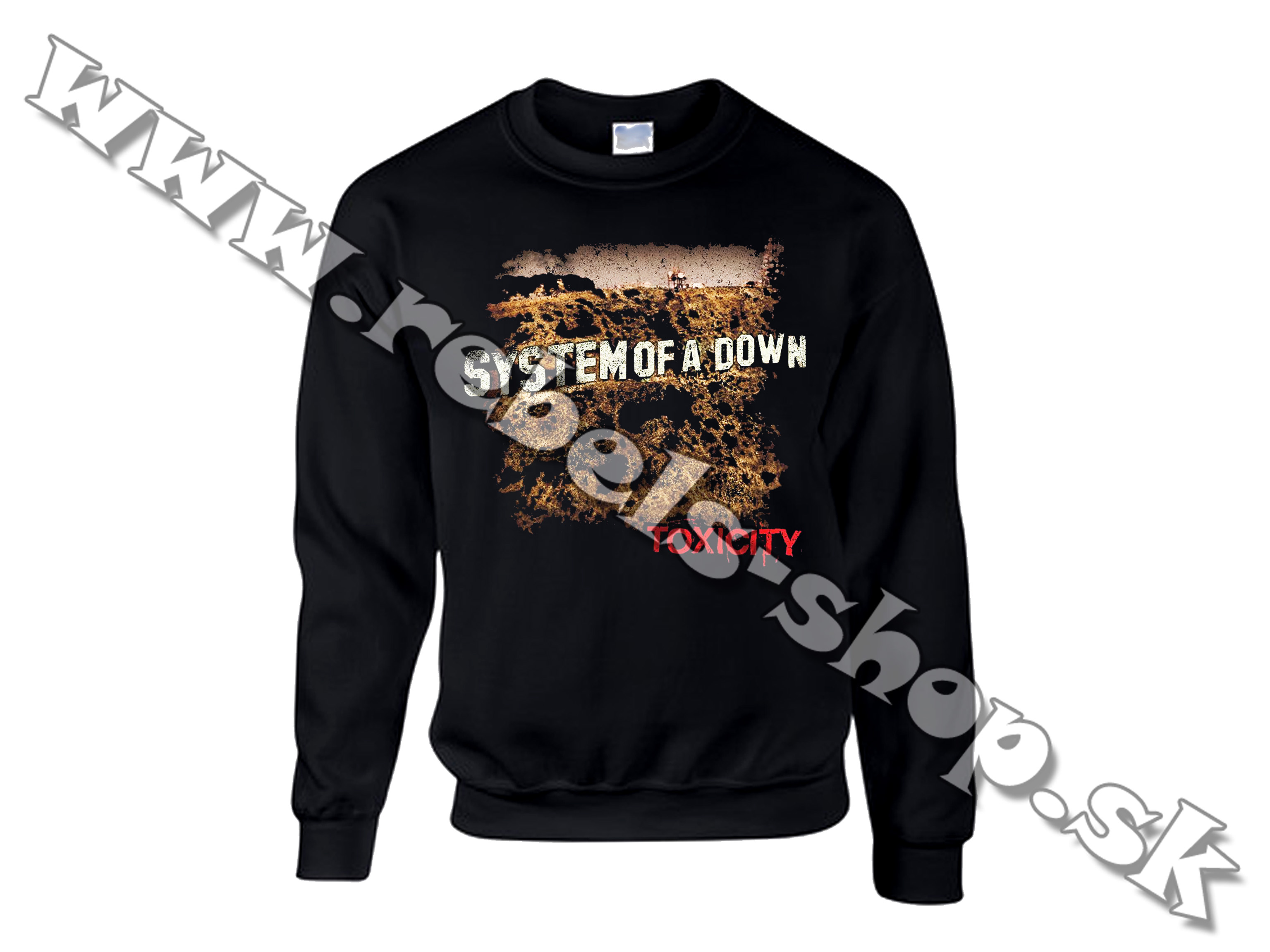 Mikina "System of a Down"