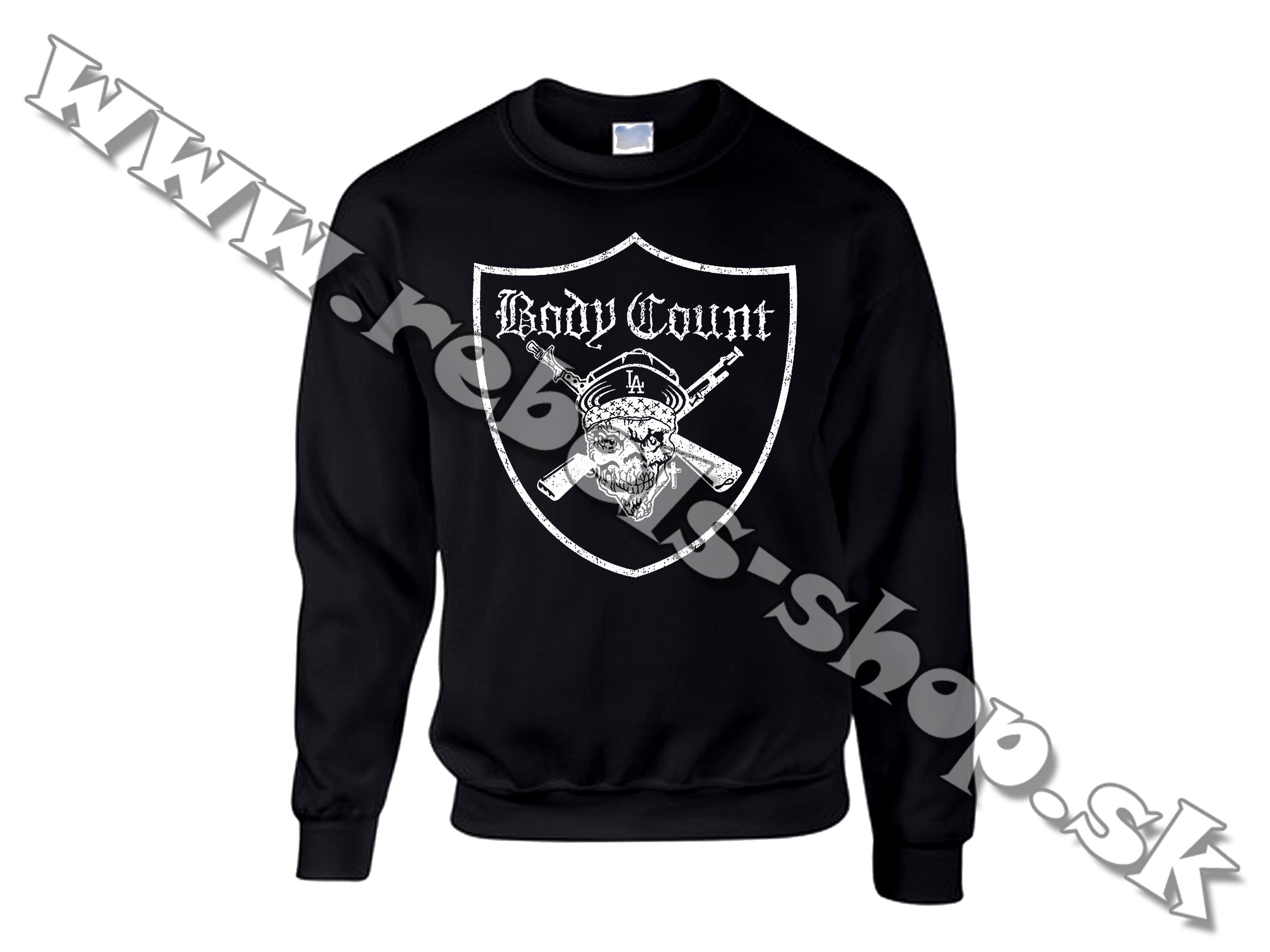 Mikina "Body Count"
