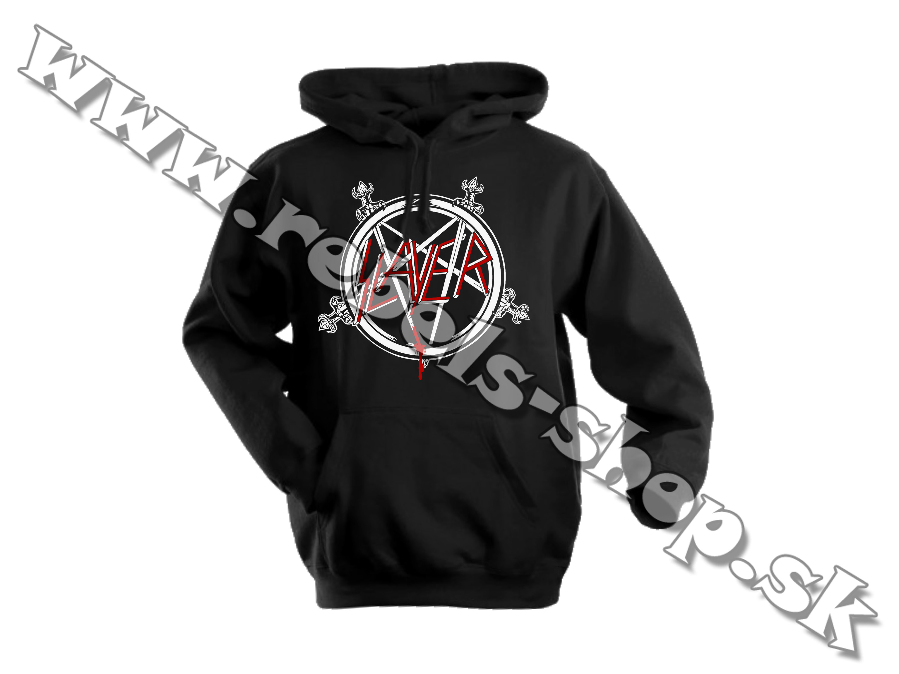 Mikina "Slayer"
