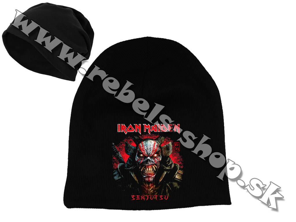 Čiapka "Iron Maiden"