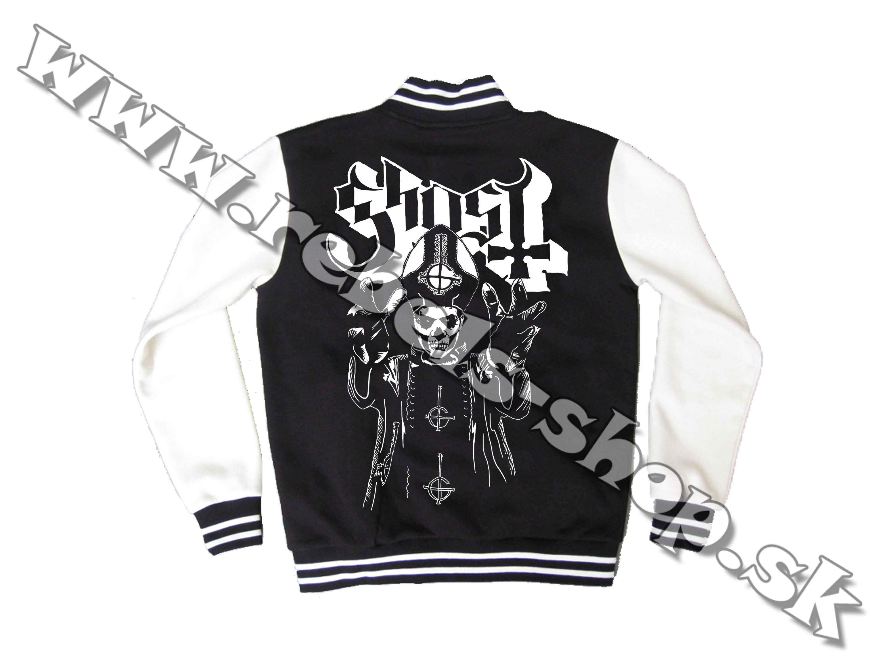 College bunda "Ghost"
