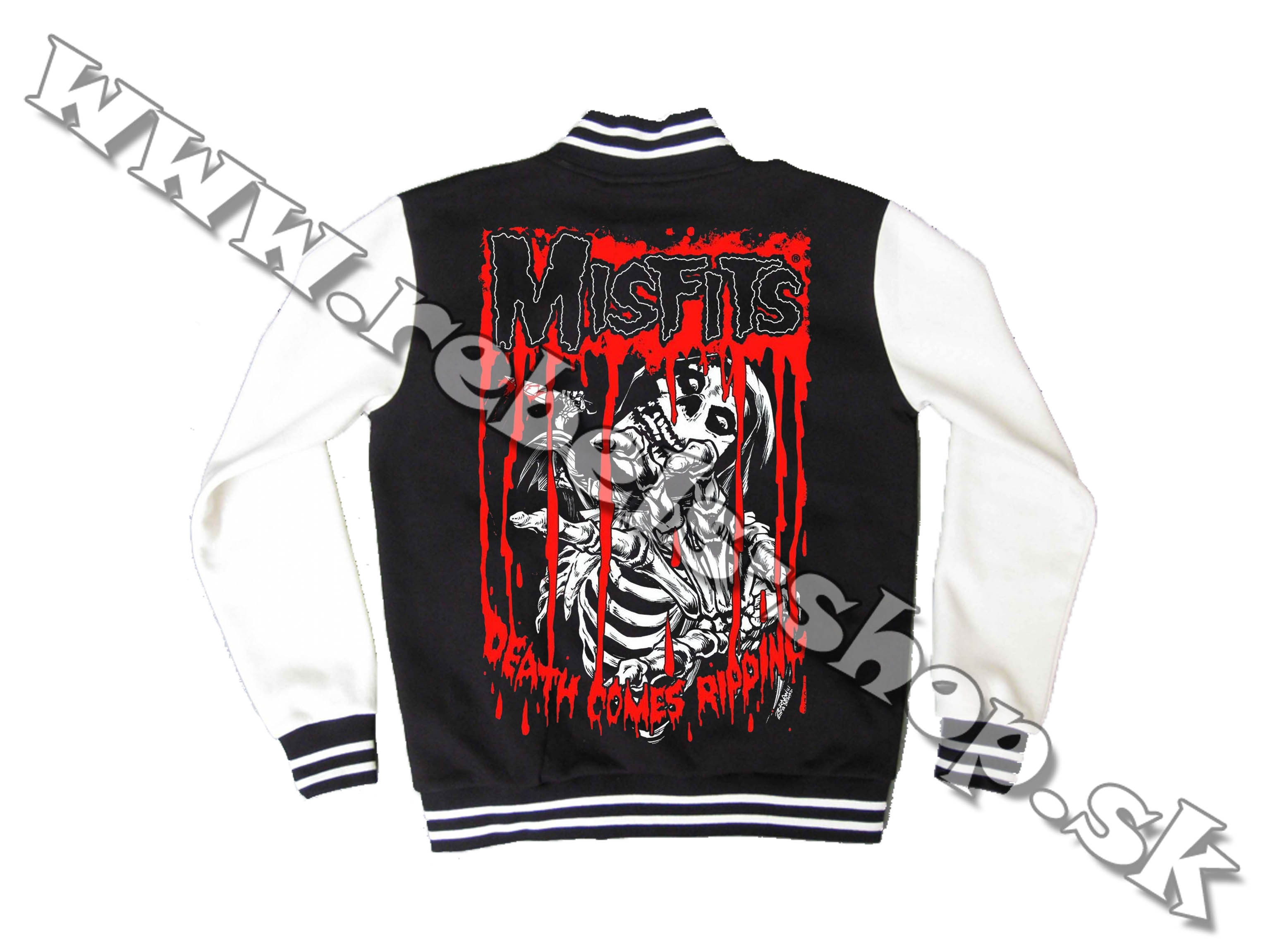 College bunda "Misfits"