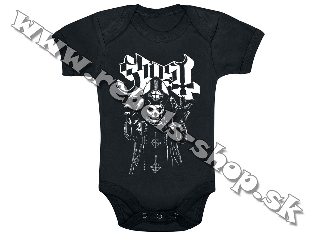 Detské Body "Ghost"