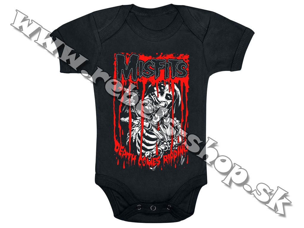 Detské Body "Misfits"